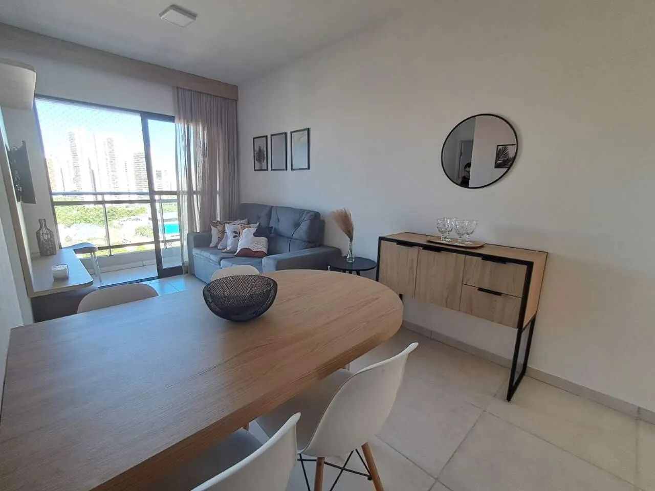 Apartamento para aluguel, 2 quartos, 1 suíte, 1 vaga, Imbiribeira - Recife/PE - Foto 4