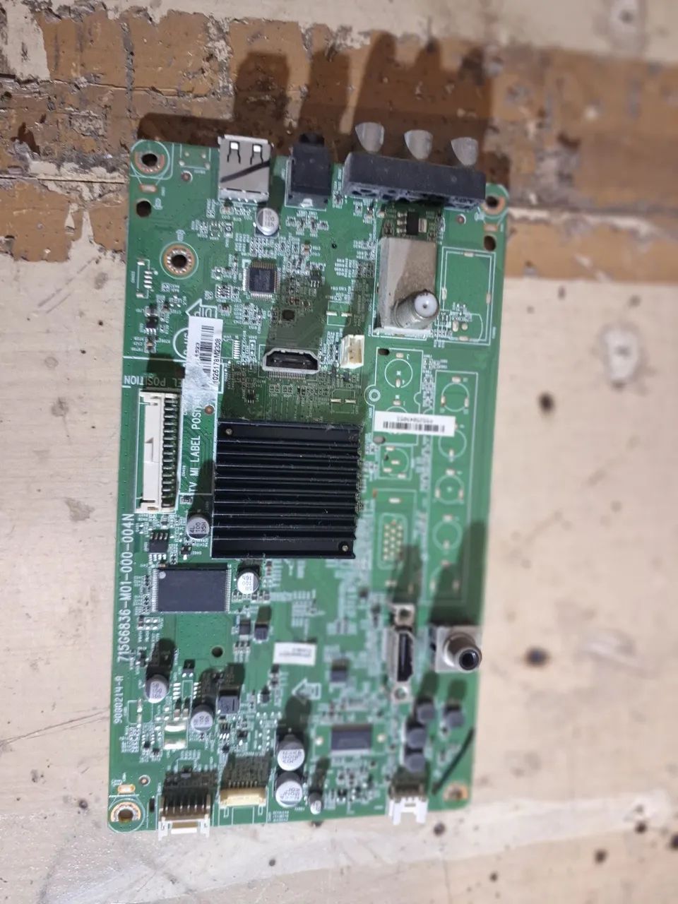 Placa Principal Philips 43PFG5000/78 - Foto 3