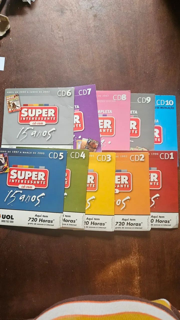 Coleção Super Interessante - Box Completo - Foto 2