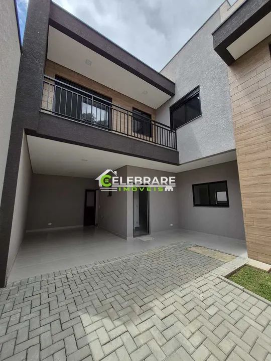 SOBRADO NOVO SANTA CÂNDIDA! 03 QTOS,SUÍTE,ESPAÇO C/ CHURRASQ.