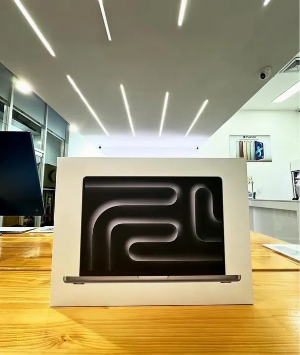 Promoção MacBook Pro M4 Pro