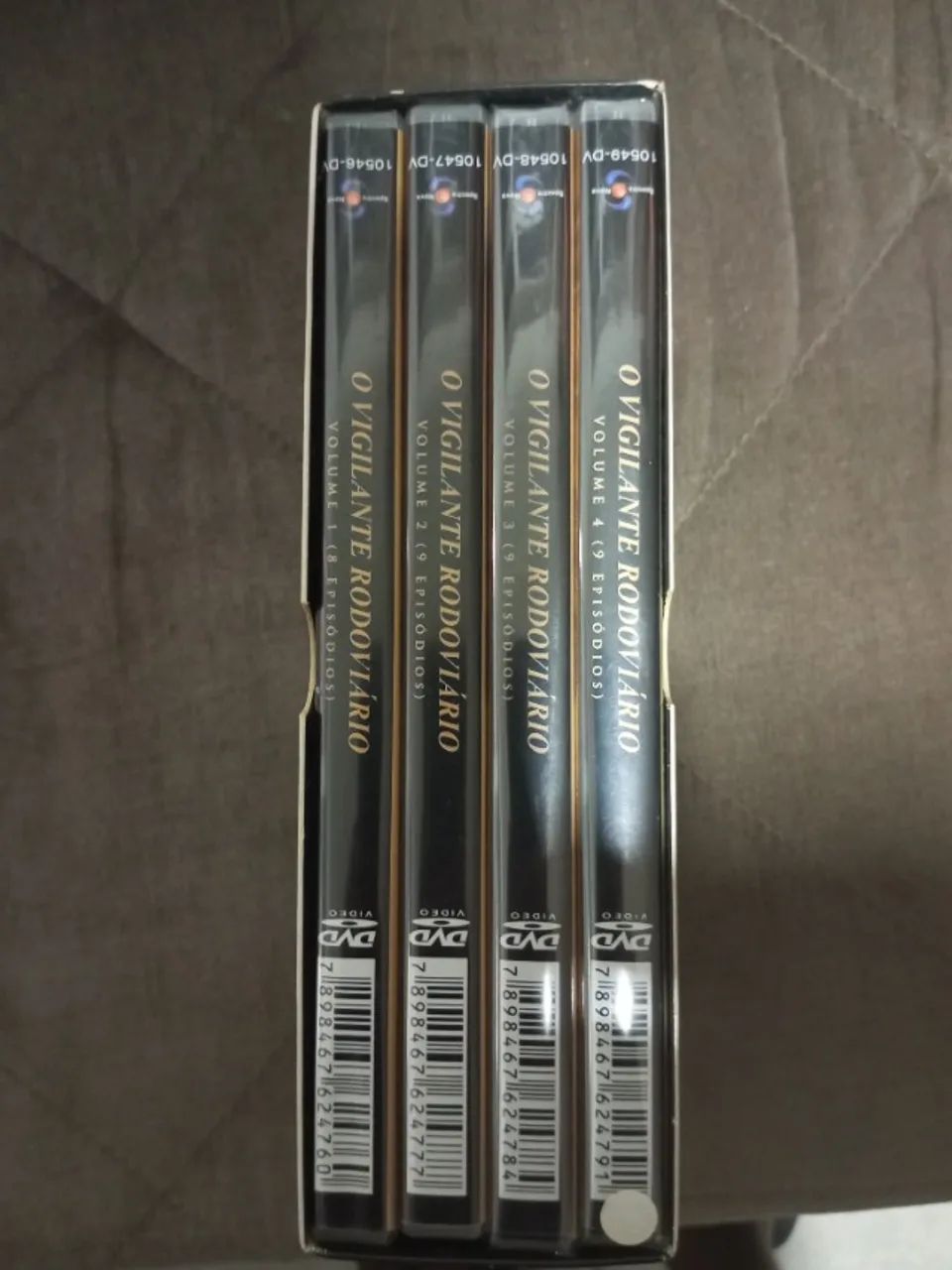 O VIGILANTE RODOVIÁRIO. Dvd box - Foto 2