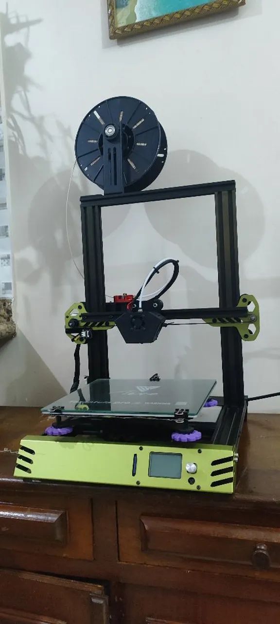 Impressora 3d - Tevo Tarantula Pro 63824109521665120