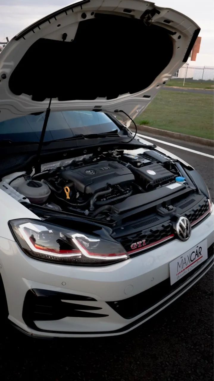 Golf GTI 19/19 Pacote Premium + Sport + Teto solar - Foto 5