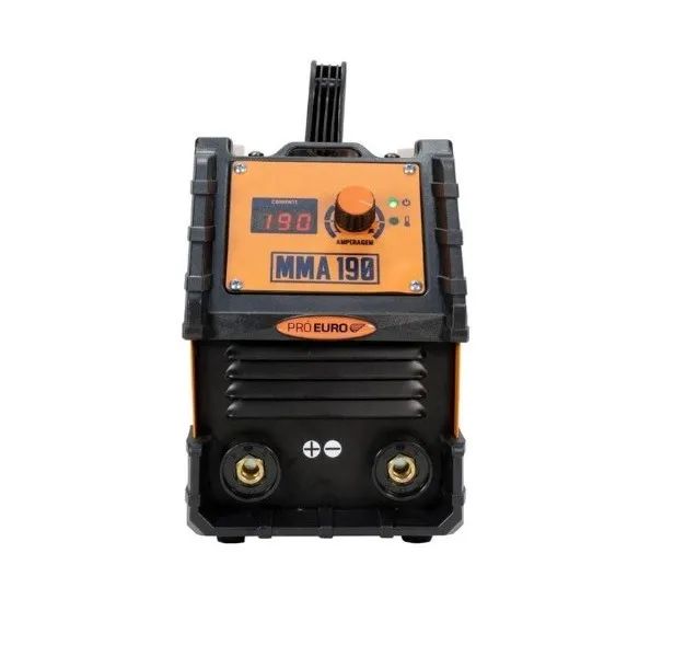 Inversora 190 amperes pro euro  - Foto 5