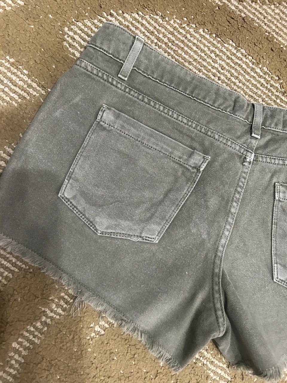 Short feminino Pool Jeans - tamanho 40 - Foto 5