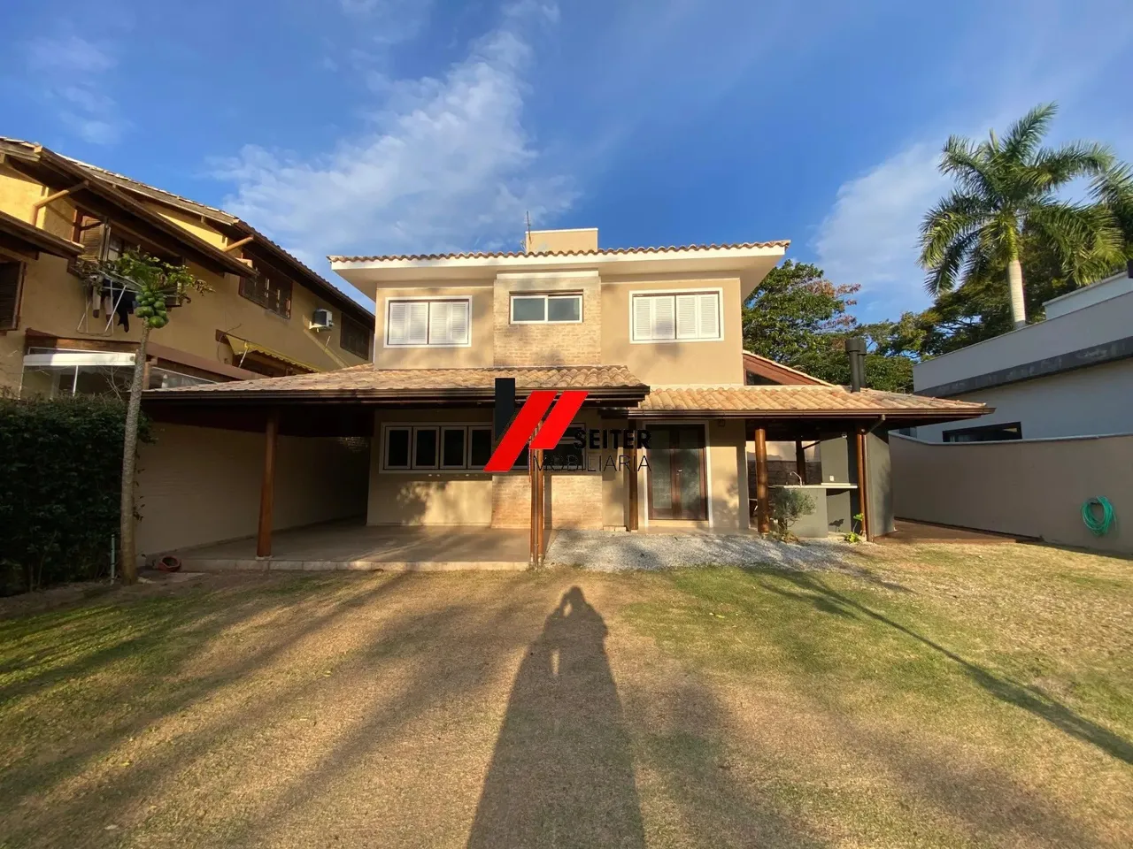 Casa para locação de 2 dormitórios na Lagoa da conceição