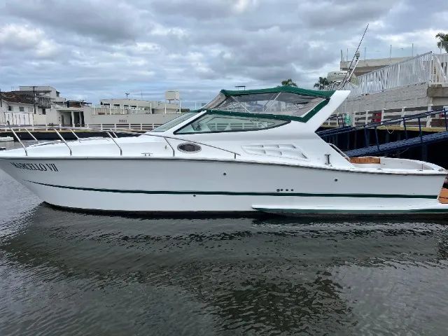 Barco Lancha Sedna fighter 33 ano 2006