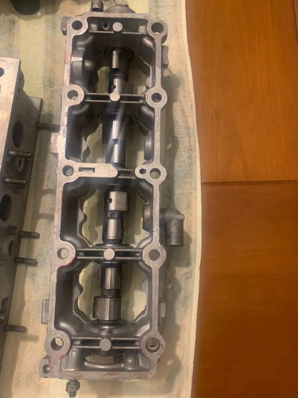 Cabeçote GM 2.0 8v Gas Completo Retificado