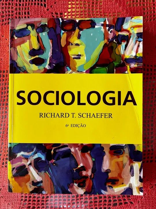 Sociologia Richard T. Schaefer