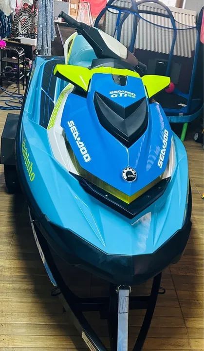 Jet ski sea doo - Foto 3