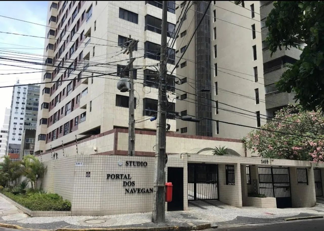 Flat venda ou aluguel em Boa Viagem-Recife/Pernambuco. - Foto 2