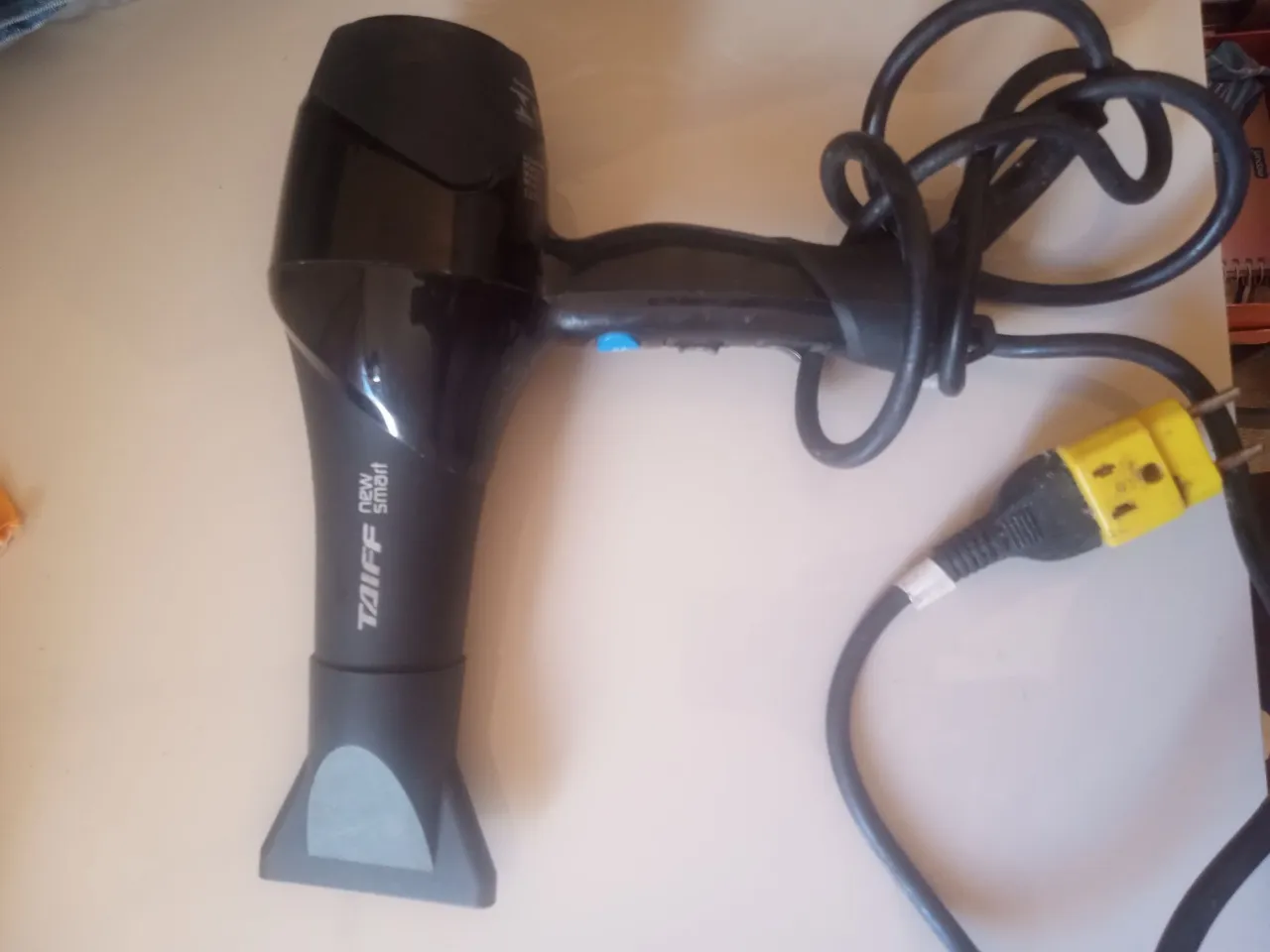Secador de Cabelo Taiff New Smart