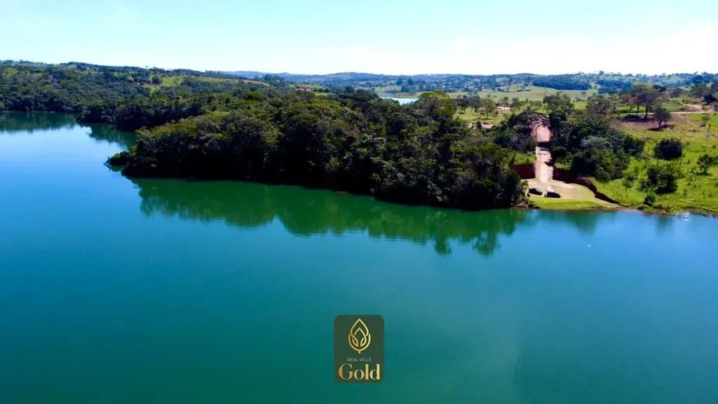 * Terreno no Corumbá IV - Água, Energia, Asfaltado, Piscina, Churrasqueira na Mata, etc . - Foto 12