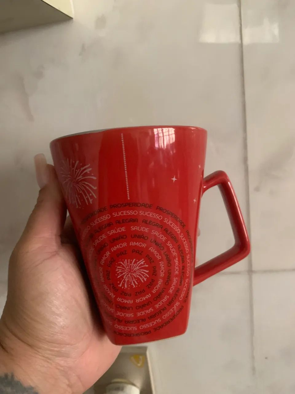 Lote de canecas cacau show e café do ponto  - Foto 3