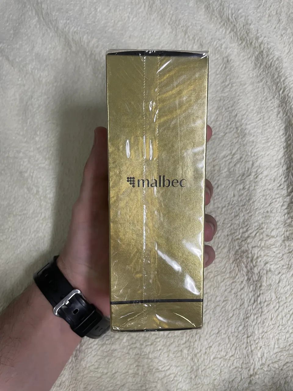 Malbec Gold O Boticário 100ml - Foto 2