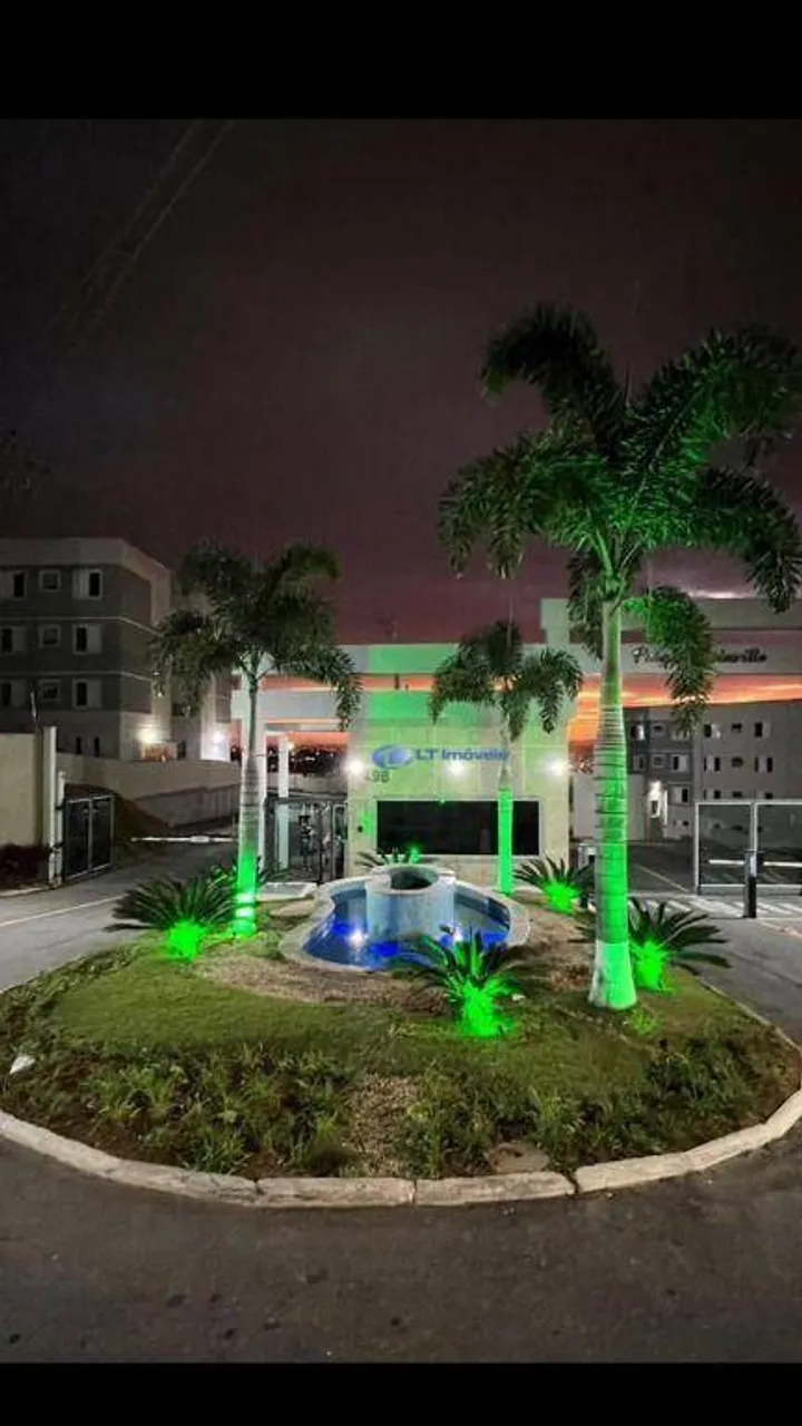 Apartamento com 2 dormitórios à venda por R$ 230.000,00 - Vila Nova Aliança - Jacareí/SP