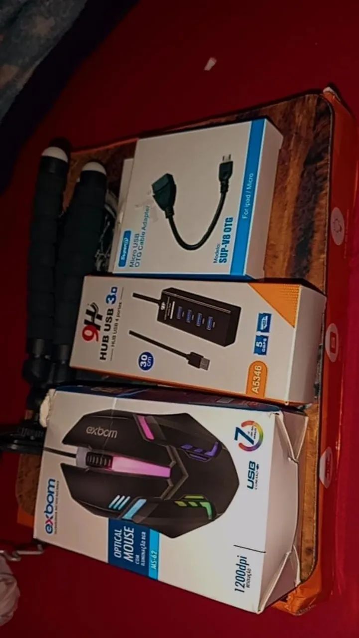 Vendo ou troco mobilador em controle para jogar em celular - Foto 3