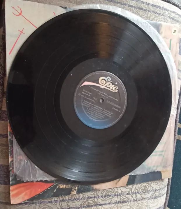 Zé Ramalho Vinil LP - Foto 4