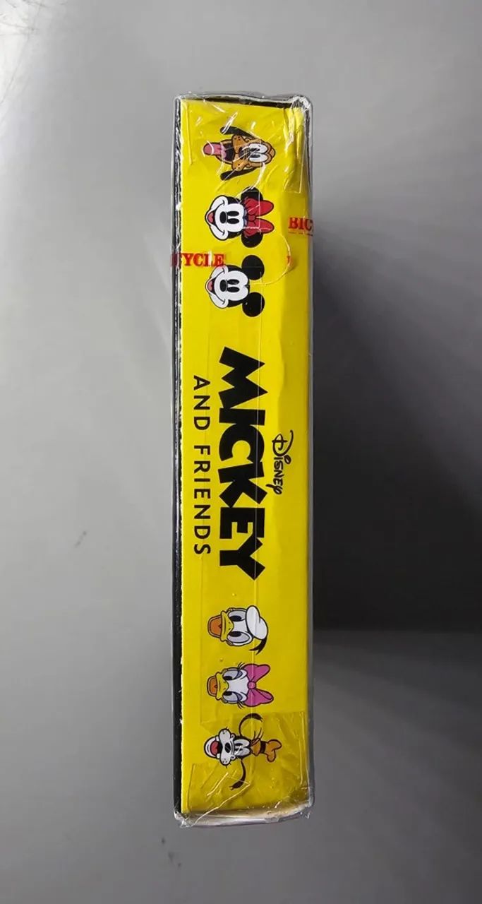 Baralho Disney Mickey e Amigos - Bicycle - Foto 3