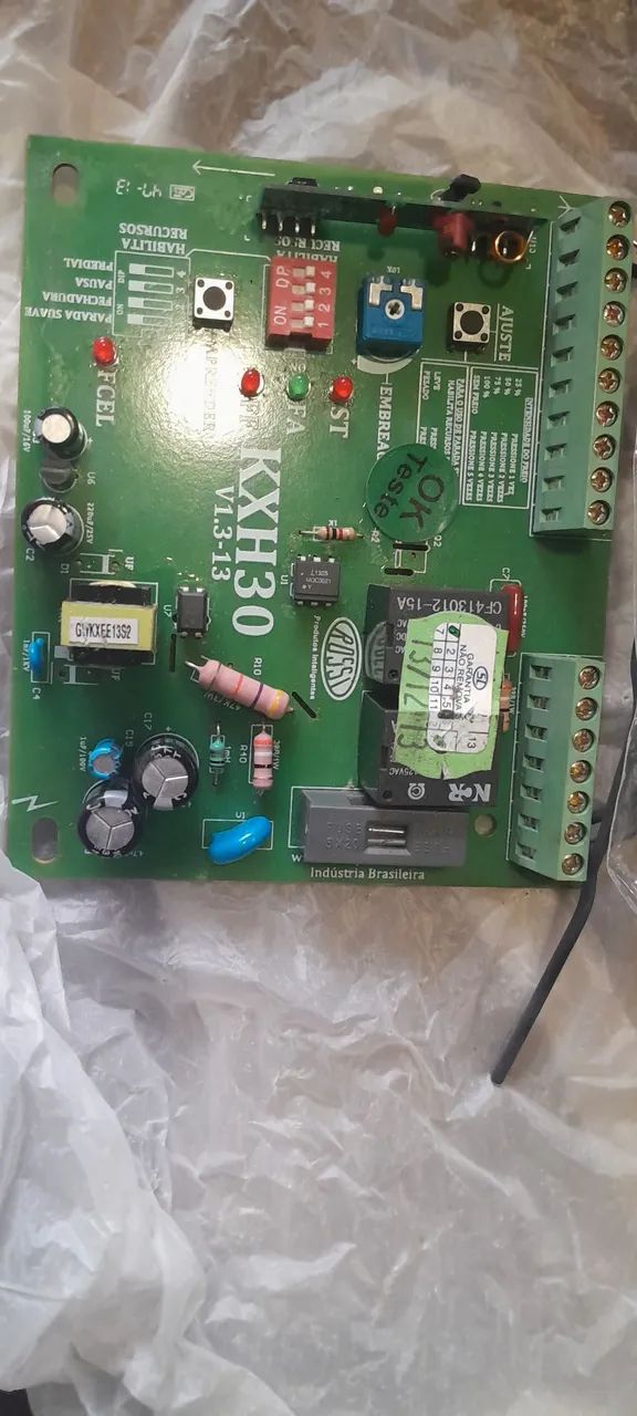 Placa kxh 30 V 1.3-13