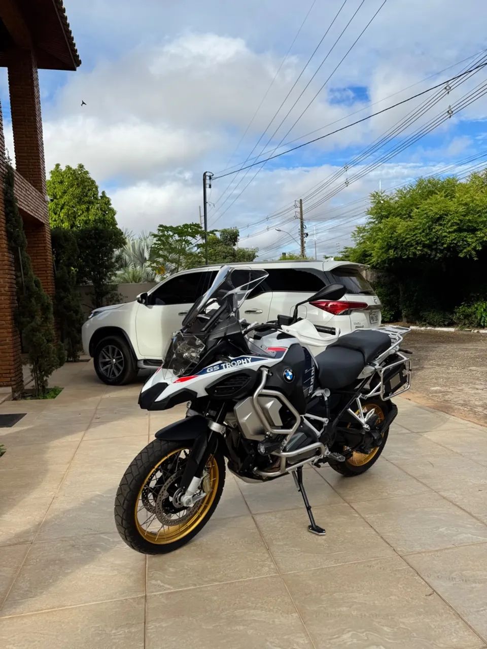 GS1250 Adventure Premium Trophy 3mil km - Foto 5