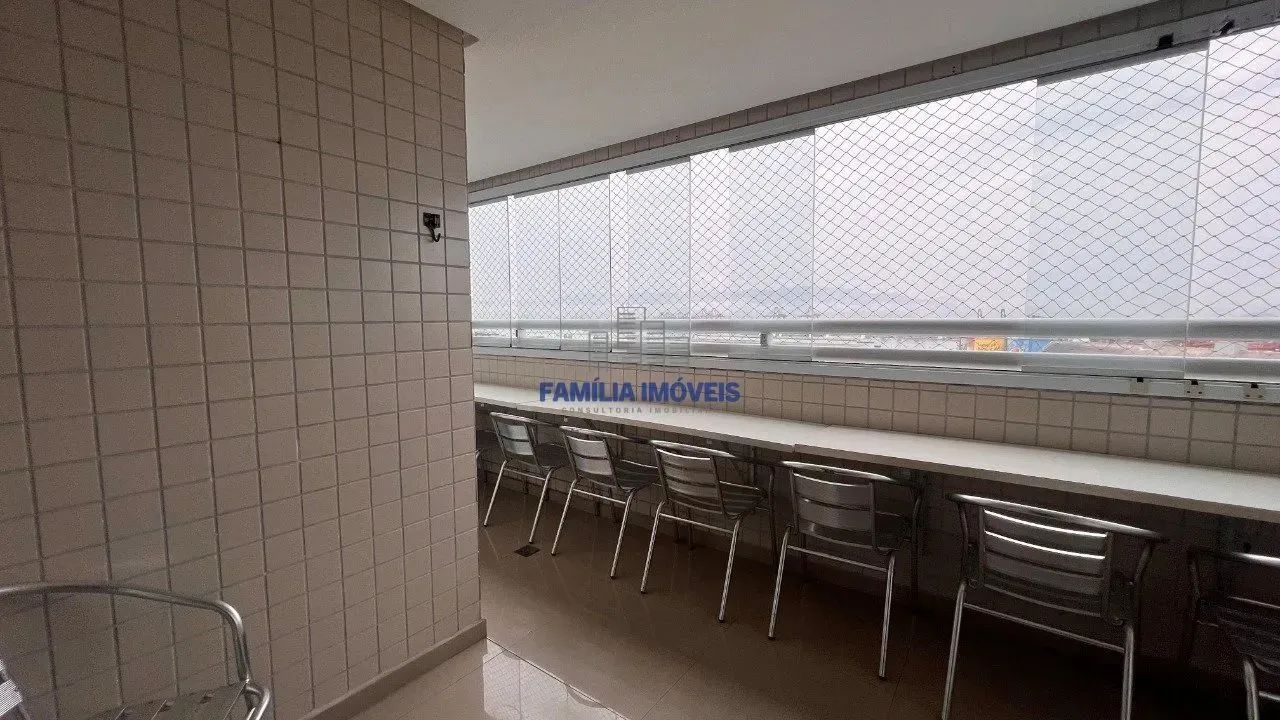 Alugar apartamento 2 quartos suíte lazer Ponta da Praia Santos SP - Foto 6