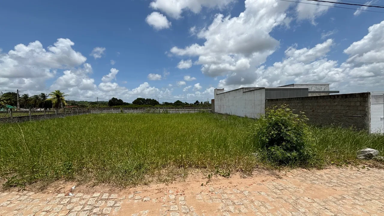 Terreno 10x30 em Rio Tinto com 50% de Desconto!