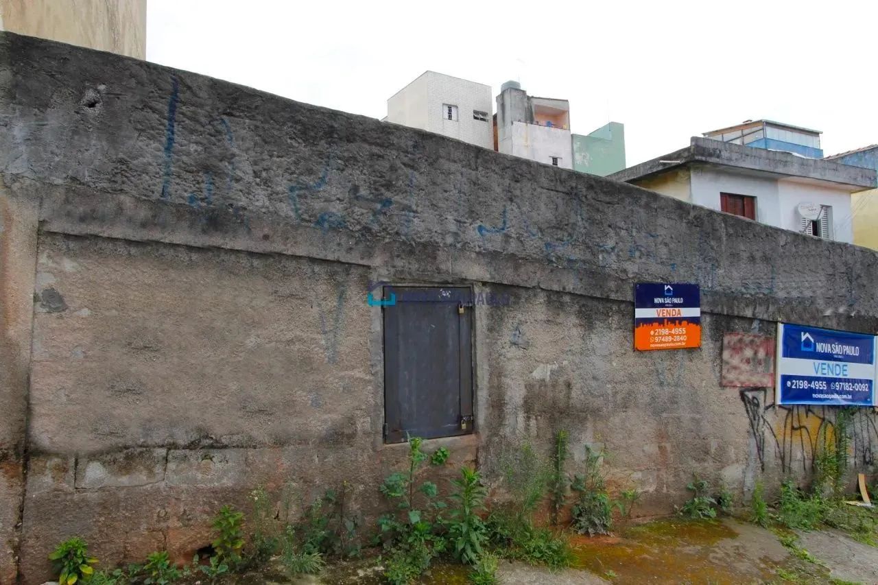 Terreno em DIADEMA: 250m² - Foto 4