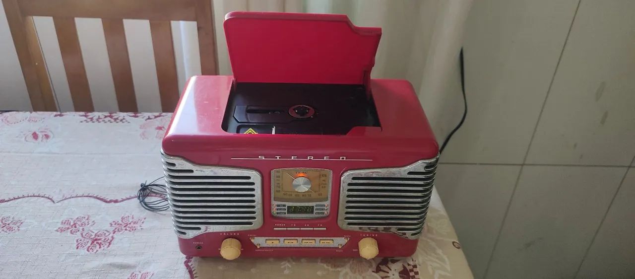 Som stereo antigo  - Foto 3