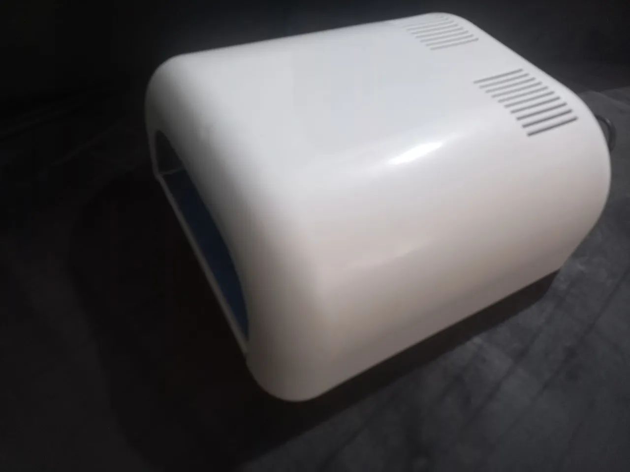 Cabine de Led para unhas escopidas  - Foto 2