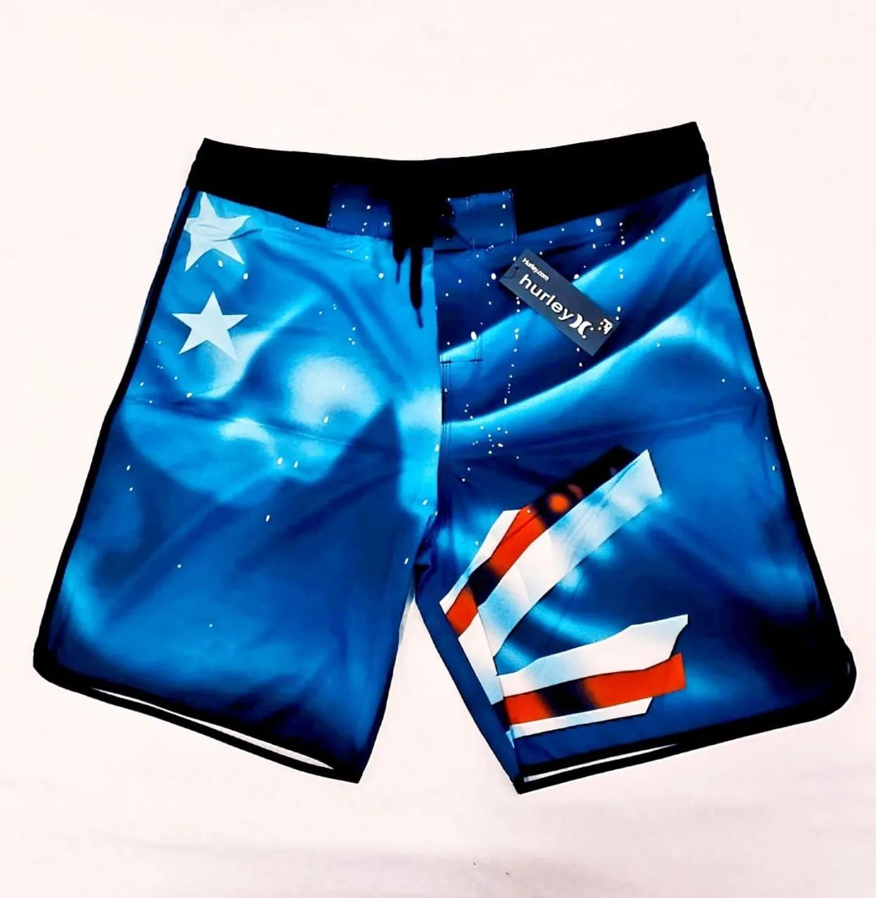 Bermuda Hurley Americana