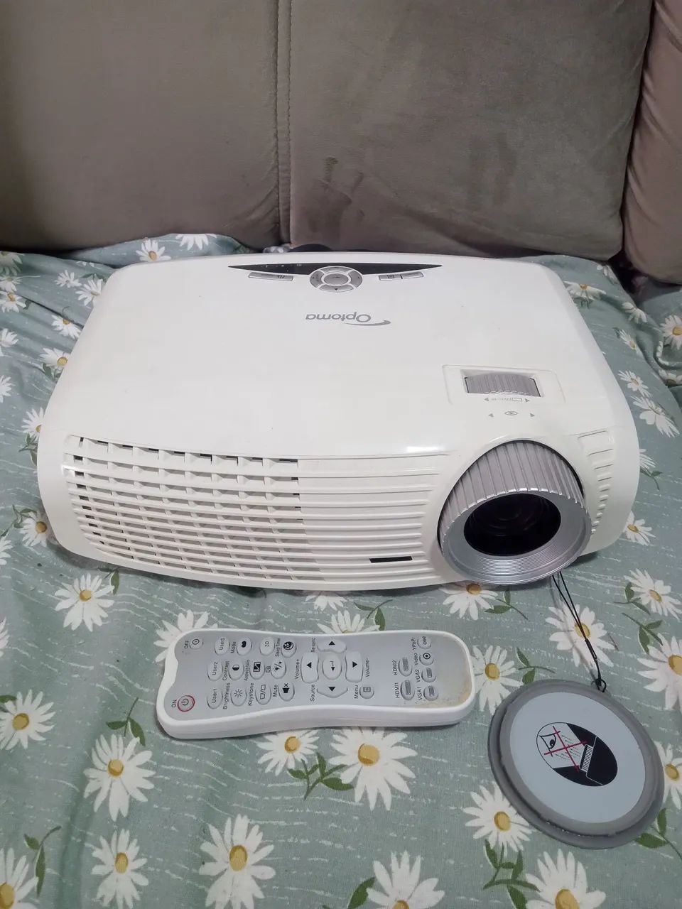 Projetor Optoma Full HD64308812166787120