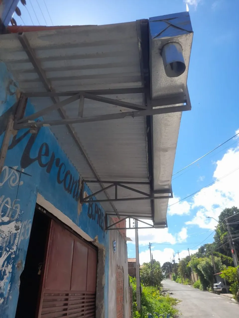 Vendo cobertura