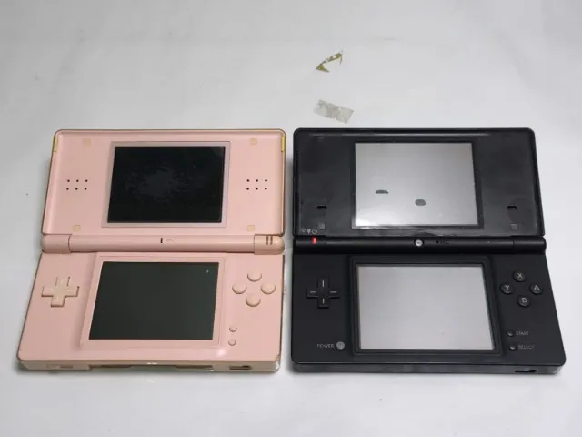 Nintendo DS Lite - Leia o anuncio