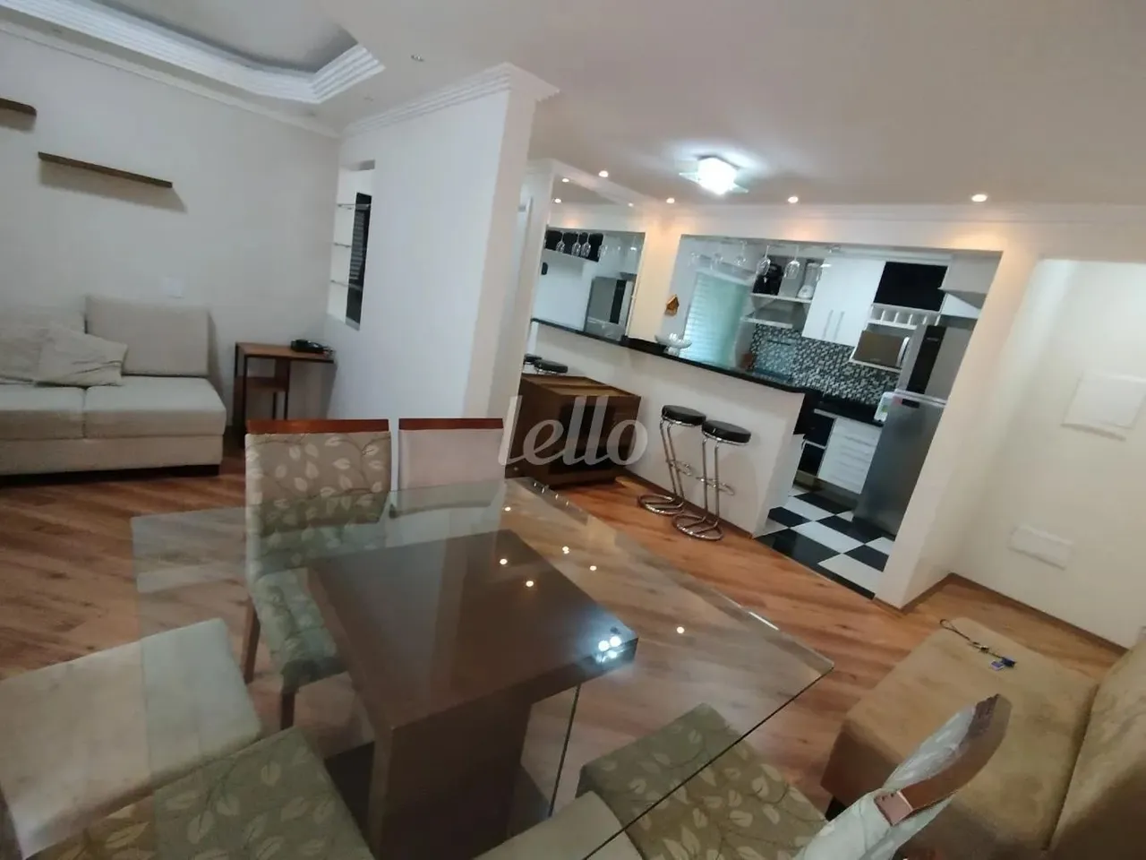 Apartamento 2 quartos para alugar no(a) Mooca