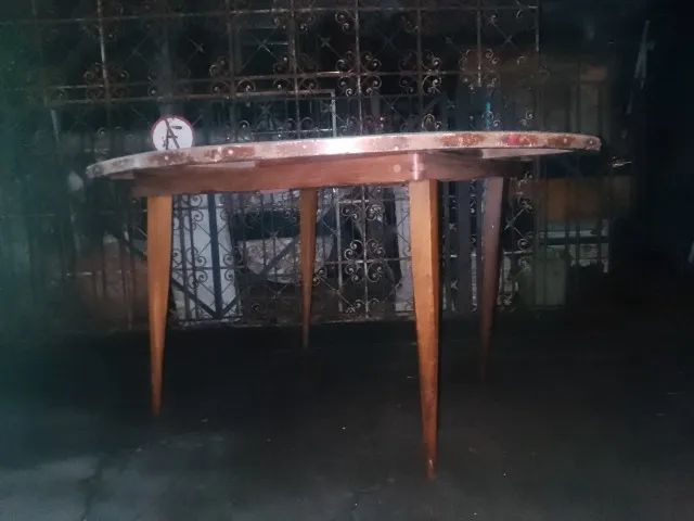 Mesa de carteado anos 60... - Foto 5