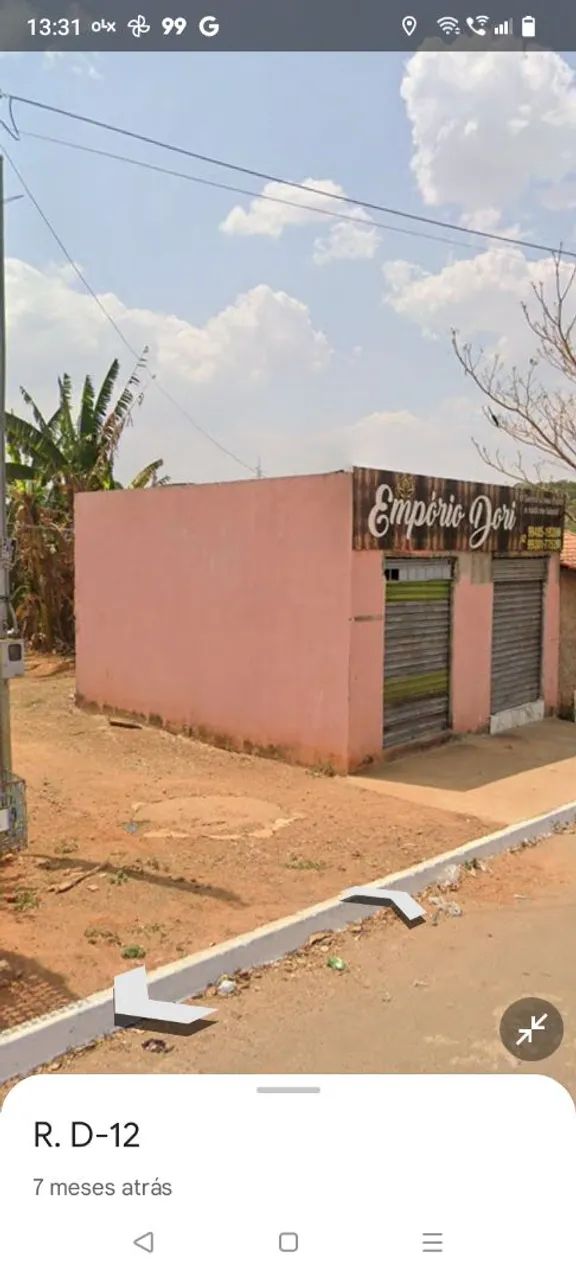 Foto - Abadia de Goiás - 