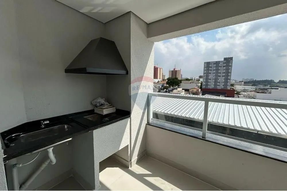 Apartamento Novo com Varanda Gourmet em Mauá