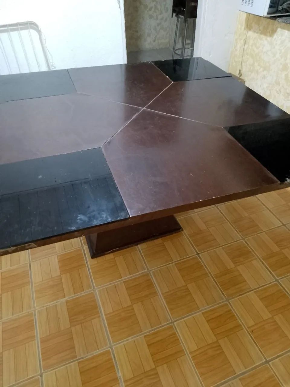Mesa de Jantar em Madeira - Foto 2