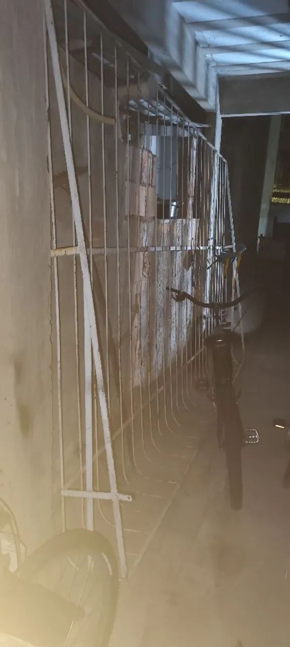 grade de ferro tapa ladrão . - Foto 5