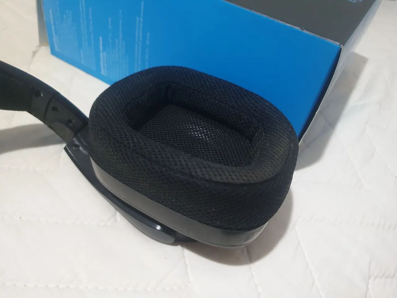 Headset Logitech G533 Wireless - Foto 3