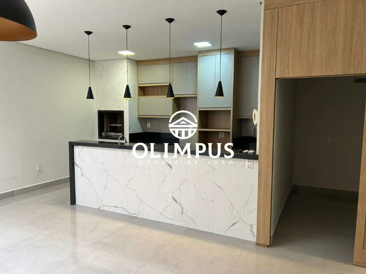 Casa de Condominio à venda, 3 quartos, 1 suíte, Jardim Sul - Uberlândia/MG