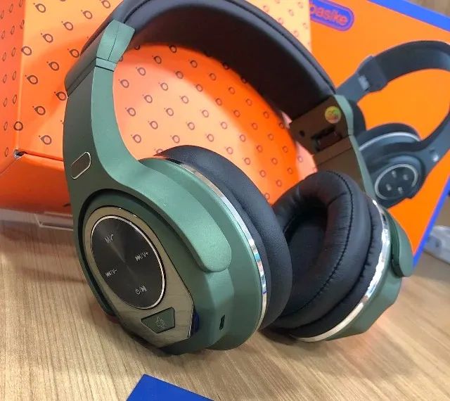 Fone de Ouvido Bluetooth Original Basike Ba-FON6689 (NOVO) - Foto 3