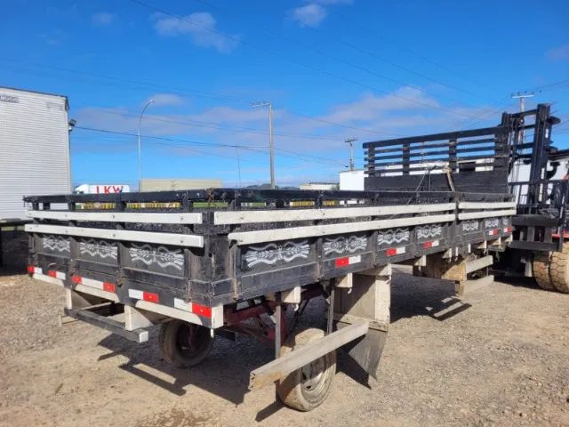 Carroceria para 3/4 (Cod.: 750) - Foto 2