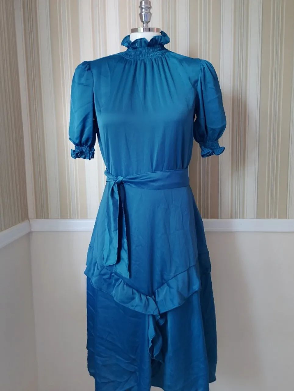 Lote com 6 Vestidos de festa ( Novo ) - Foto 3