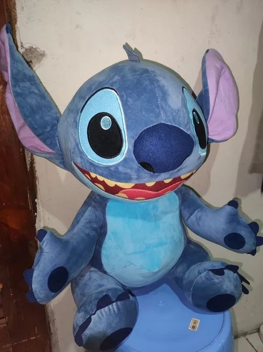 Pelúcia Stitch - Disney - Foto 6