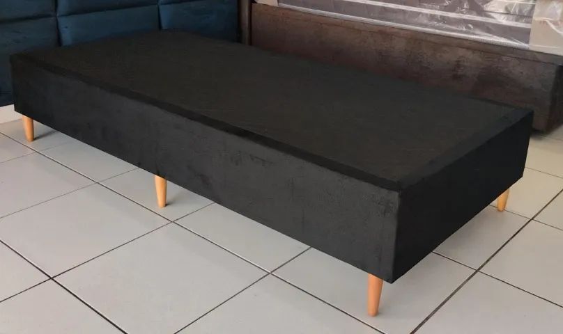  QUEIMA ESTOQUE - BASE BOX SOLTEIRO!