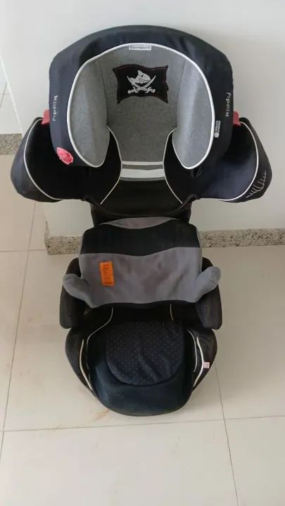 Cadeirinha de Carro Infantil
