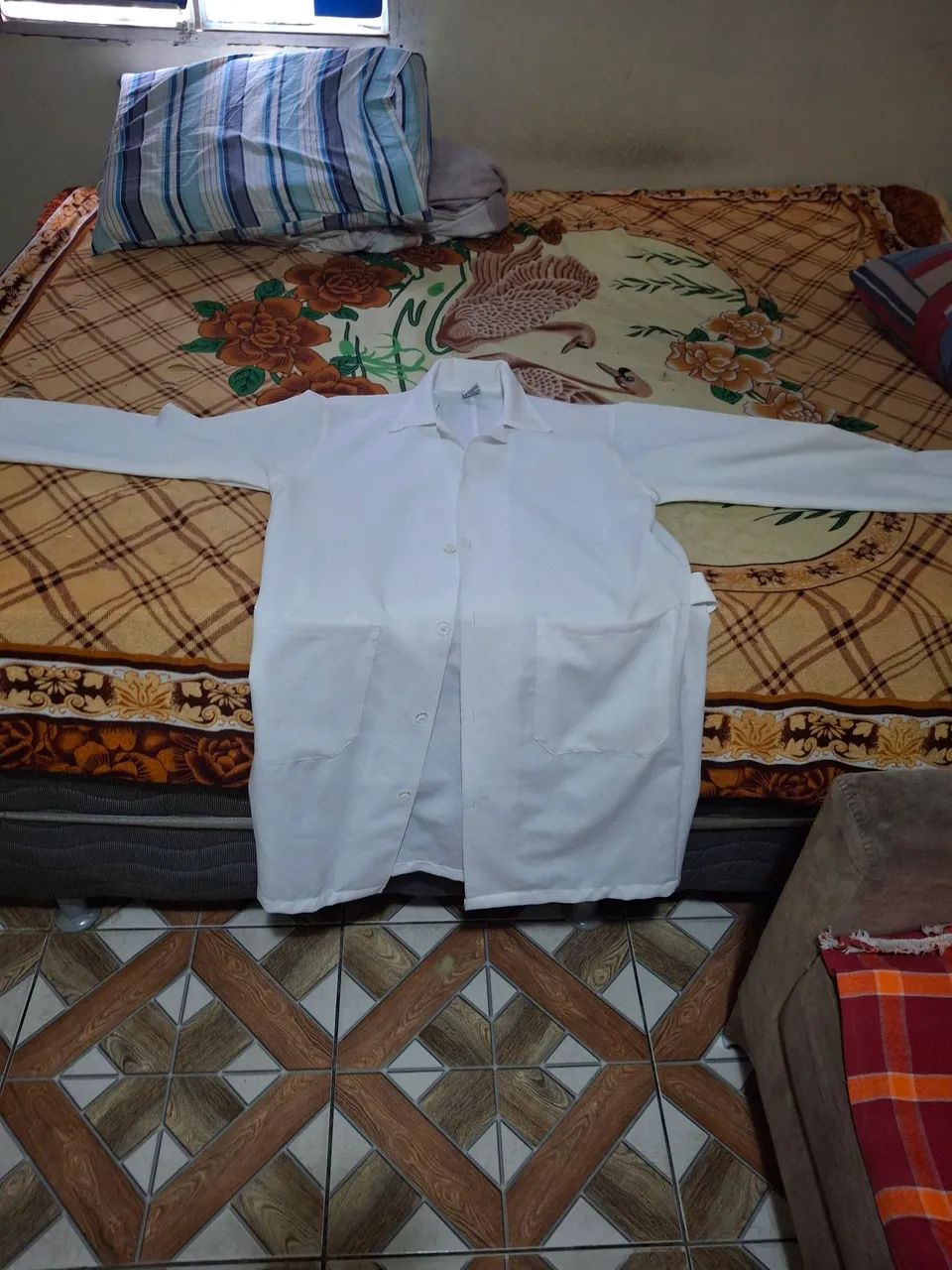 Jaleco enfermagem 64313445041666121